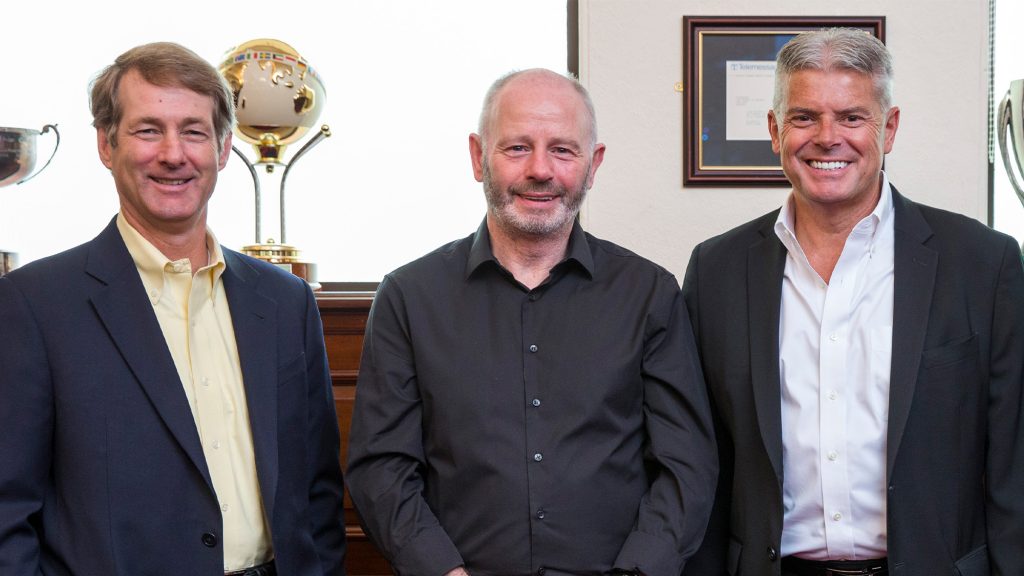 American venture capitalist joins board of Aberdeen Football Club with